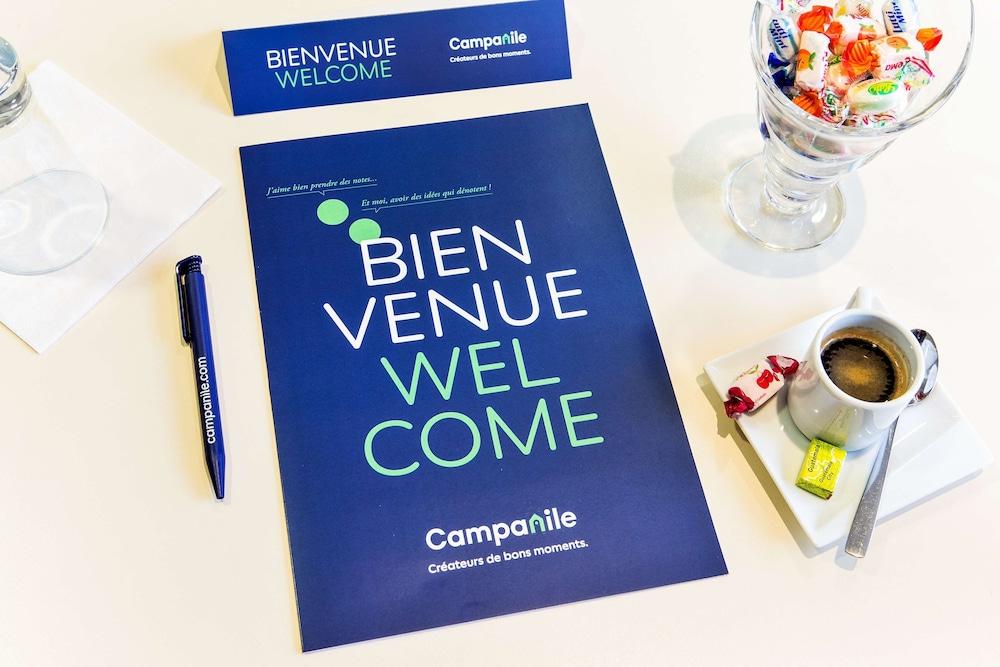 Campanile Lille Sud - Chr Ξενοδοχείο Εξωτερικό φωτογραφία