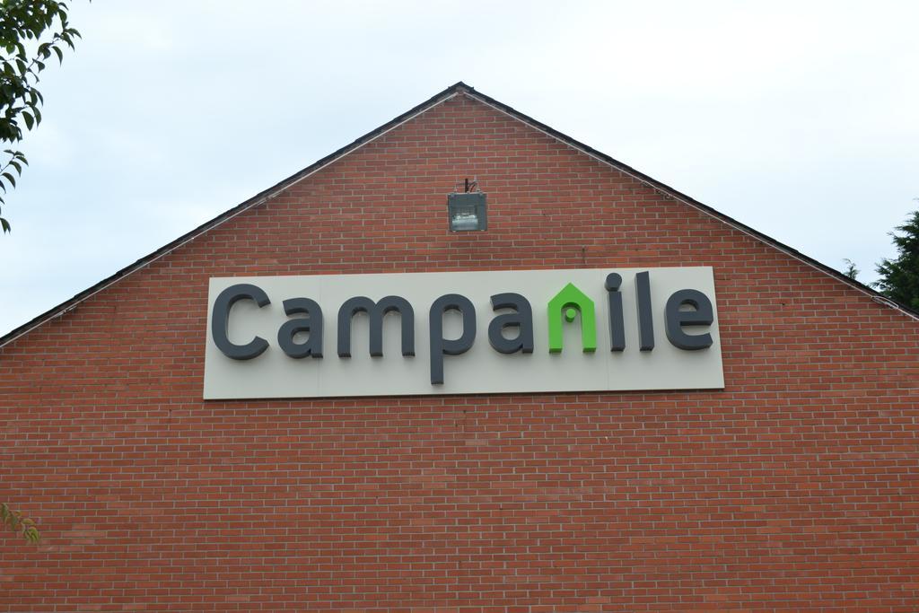 Campanile Lille Sud - Chr Ξενοδοχείο Εξωτερικό φωτογραφία