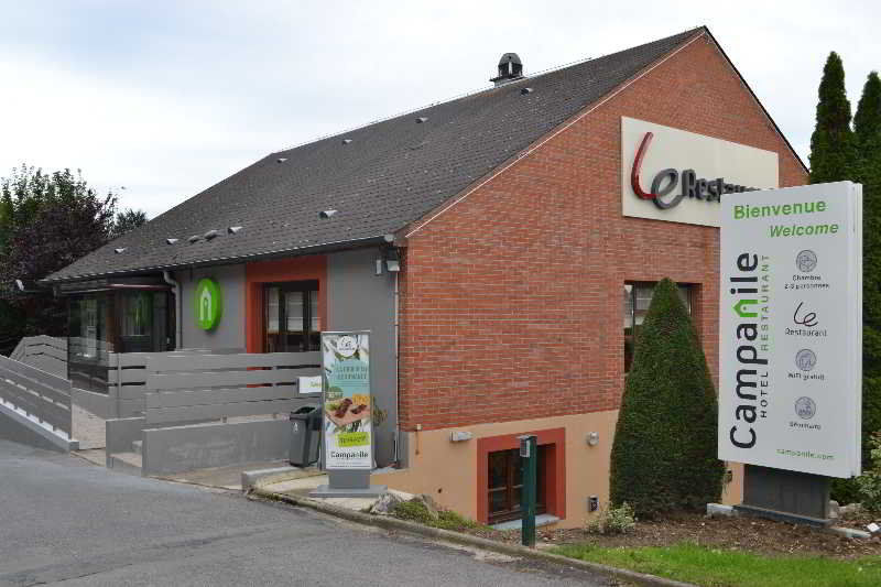 Campanile Lille Sud - Chr Ξενοδοχείο Εξωτερικό φωτογραφία